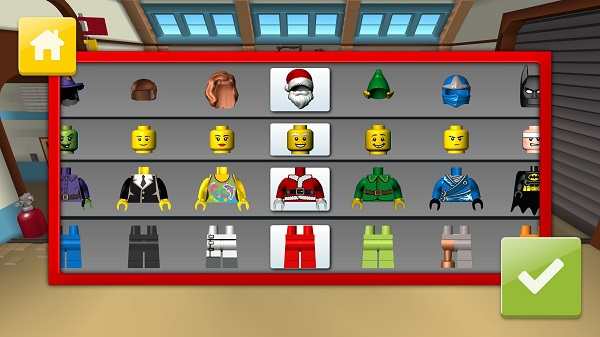 Lego Juniors Apk Mod (Tüm Kilitler Açık)