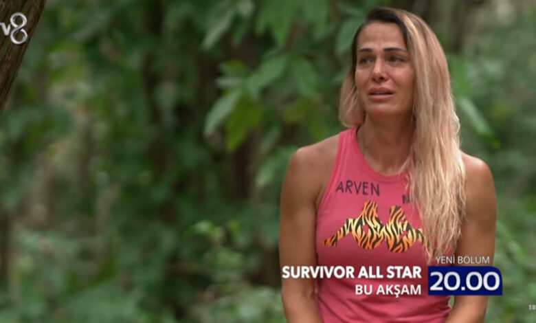TV8 canlı yayın Survivor All Star 70. bölüm full, tek parça izle