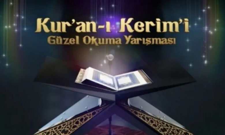 Kur'an-ı Kerim'i Güzel Okuma Yarışması izle | TRT 1 Canlı izle | Kur'an-ı Kerim'i Güzel Okuma Yarışması 6 Nisan Çarşamba