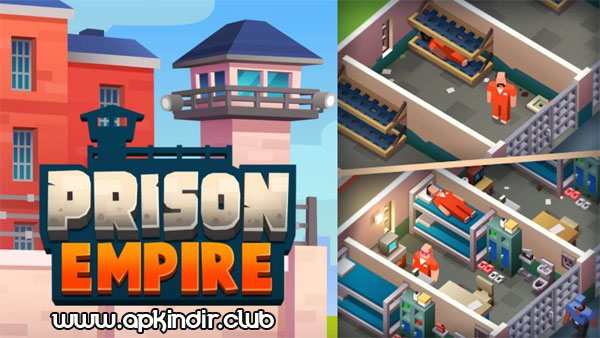 Prison Empire Tycoon Hile