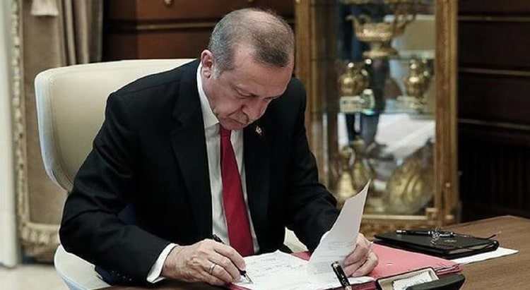 Erdoğan onayladı: 8 Üniversiteye rektör atandı