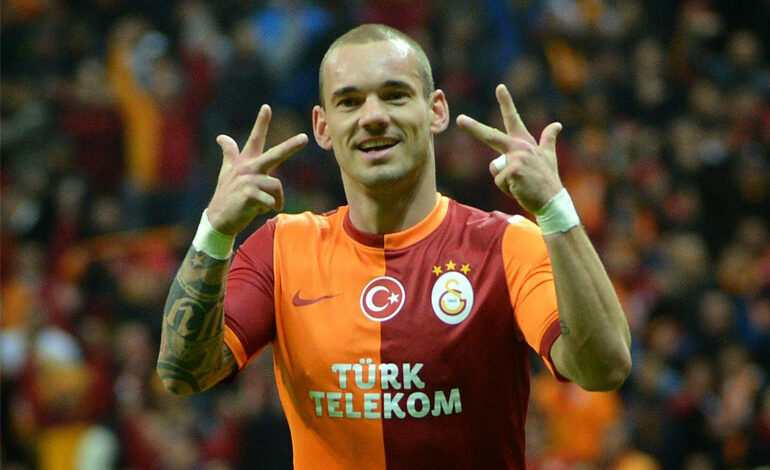 Wesley Sneijder kimdir, kaç yaşında? Wesley Sneijder hangi takımlarda oynadı?