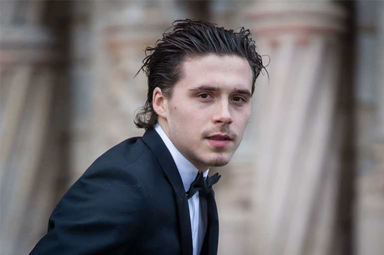 Brooklyn Beckham kimdir? David Beckham’ın oğlu Brooklyn Beckham kaç yaşında, eşi kim?