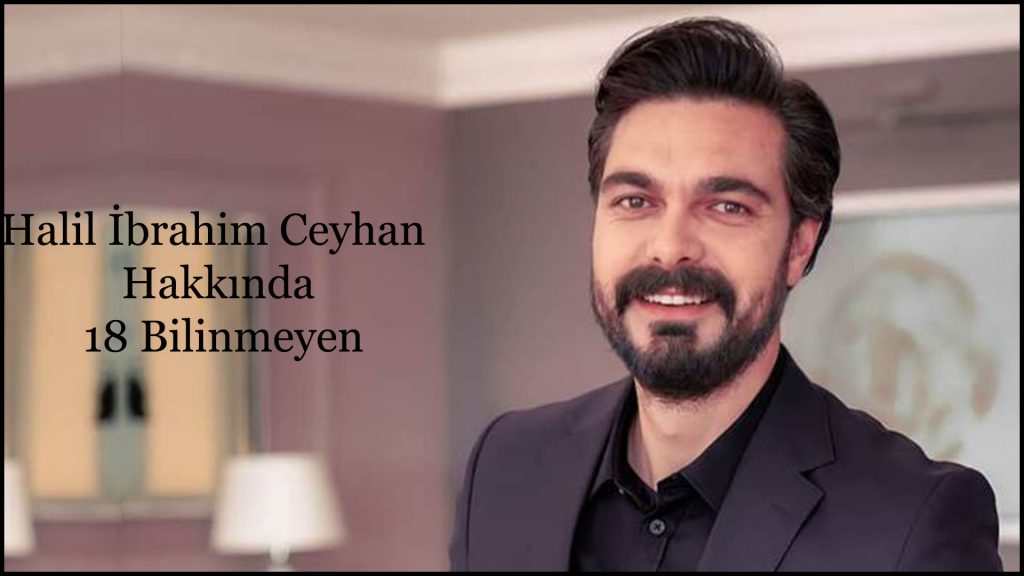 Halil İbrahim Ceyhan