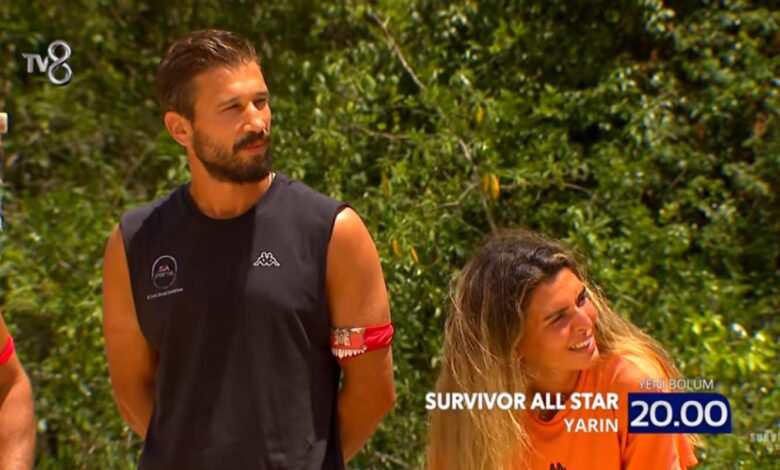 TV8 canlı yayın Survivor All Star 78. bölüm full, tek parça izle