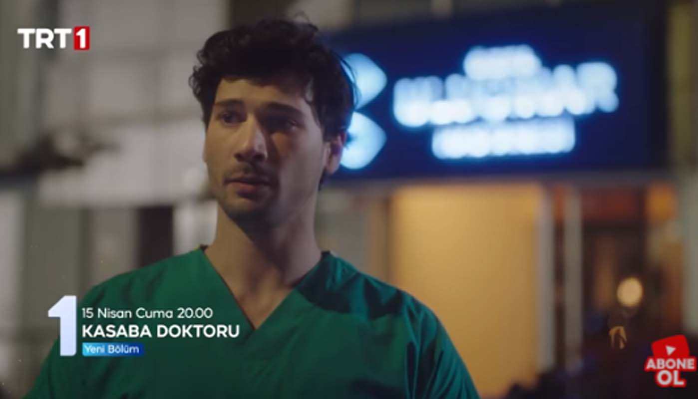 TRT 1 canlı yayın Kasaba Doktoru 2. bölüm full, tek parça izle | Kasaba Doktoru son bölüm izle Youtube