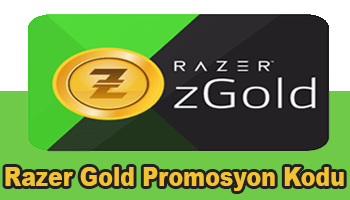 Razer Gold Promosyon Kodu 2022 (Pin Kodları)
