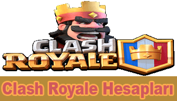Clash Royale Hesapları 2022 (Bedava)
