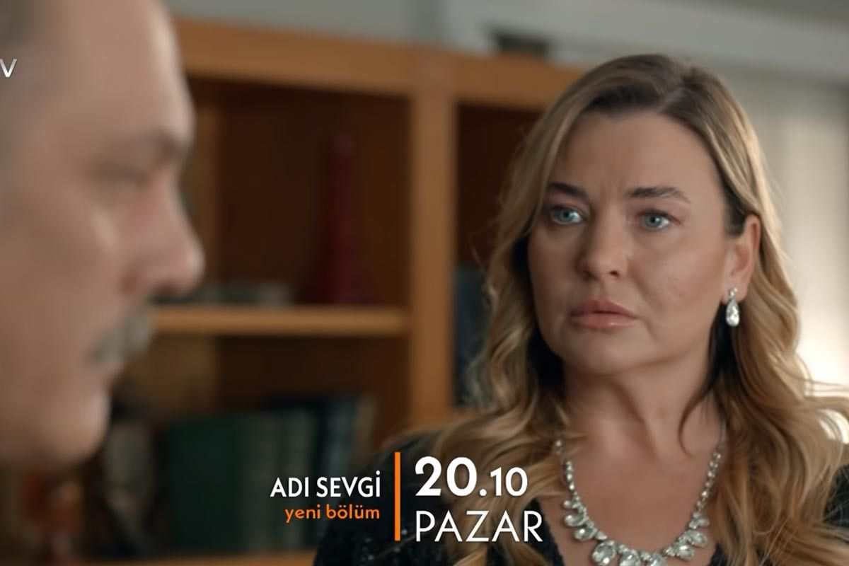 Adı Sevgi 6. Bölüm full izle! Adı Sevgi 17 Nisan bölümü izle