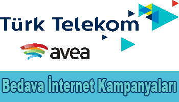 Türk Telekom Bedava İnternet Kampanyaları 2022 Nisan