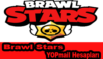 Brawl Stars YOPmail Hesapları 2022 (Yeni Hesaplar)