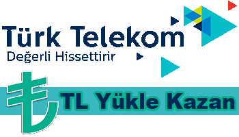 Türk Telekom TL Yükle Kazan 2022
