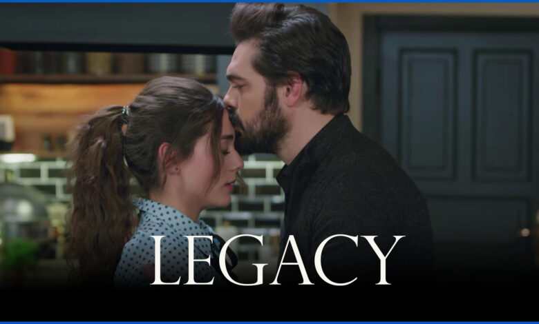 Legacy 363