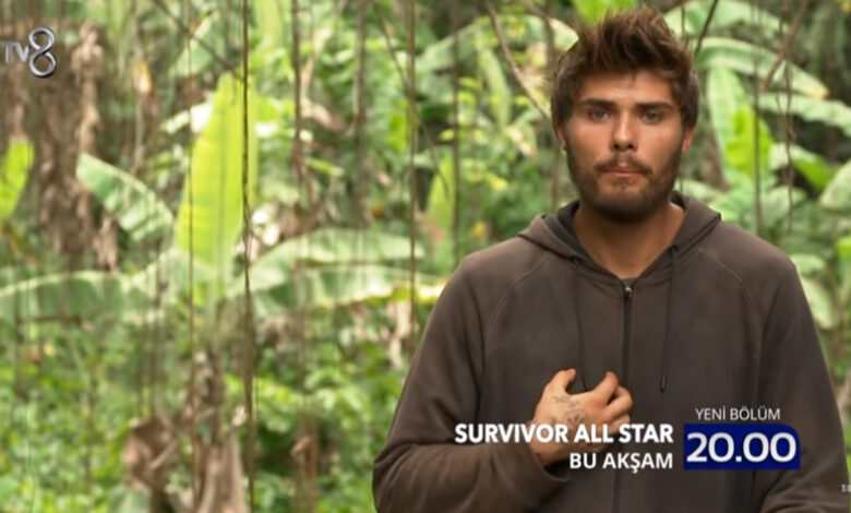 TV8 Survivor All Star 82. bölüm full, tek parça izle