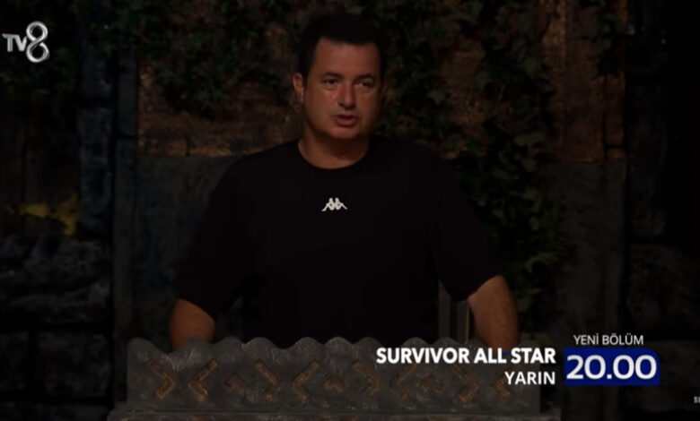 TV8 canlı yayın Survivor All Star 84. bölüm full, tek parça izle