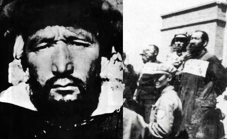 Altay Kartalı Osman Batur kimdir? Doğu Türkistan'ın istiklâli için Çin'e kök söktürdü