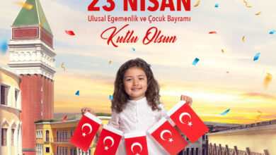 23 Nisan Ulusal Egemenlik ve Çocuk Bayramı konserleri, etkinlikleri İzmir 2022