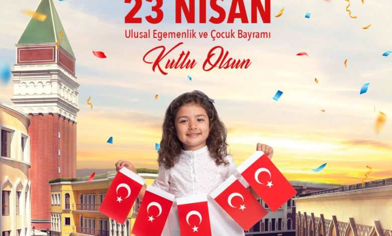 23 Nisan Ulusal Egemenlik ve Çocuk Bayramı konserleri, etkinlikleri İzmir 2022