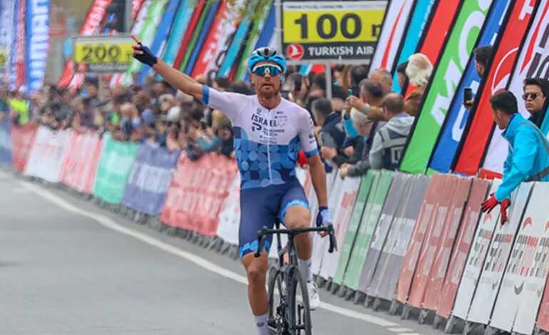 57. Cumhurbaşkanlığı Türkiye Bisiklet Turu'nun kazananı Patrick Bevin kimdir? Patrick Bevin kaç yaşında ve nerelidir?