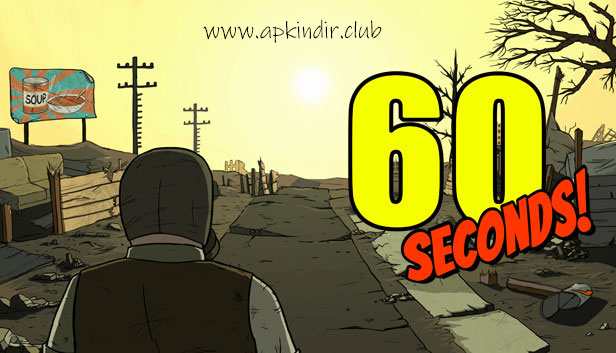 60 Seconds Atomic Adventure APK – MOD