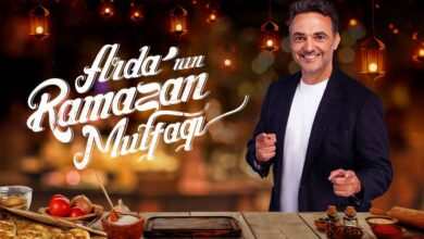 Arda'nın Ramazan Mutfağı 20 Nisan 2022 Tek Part İzle