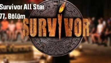 Canlı izle! TV 8 Survivor All Star 77. Bölüm tek parça full izle! Survivor All Star 14 Nisan 2022 Perşembe son bölüm izle