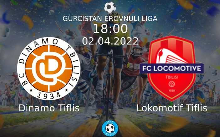 Dinamo Tiflis - Lokomotif Tiflis Maçı Ne Zaman Saat Kaçta Hangi Kanalda?