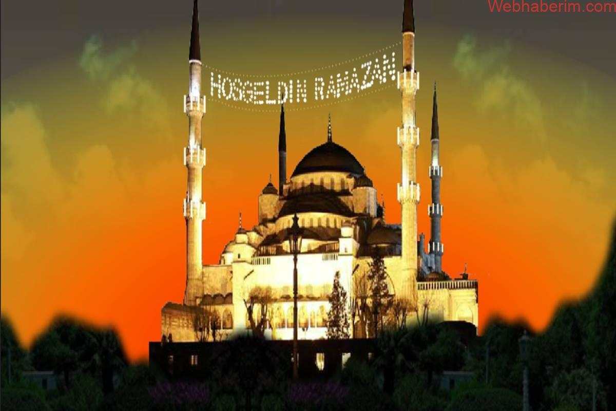 Diyanet'ten 2022 Ramazan Faaliyetleri