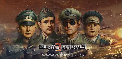 Glory of Generals 3 APK – MOD