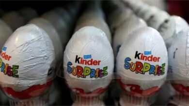 Kinder markalı ürünler! Hangi Kinder ürünleri yasaklandı? Kinder Schoko Bons toplatıldı mı? Kinder'den Salmonella hakkında açıklama geldi!