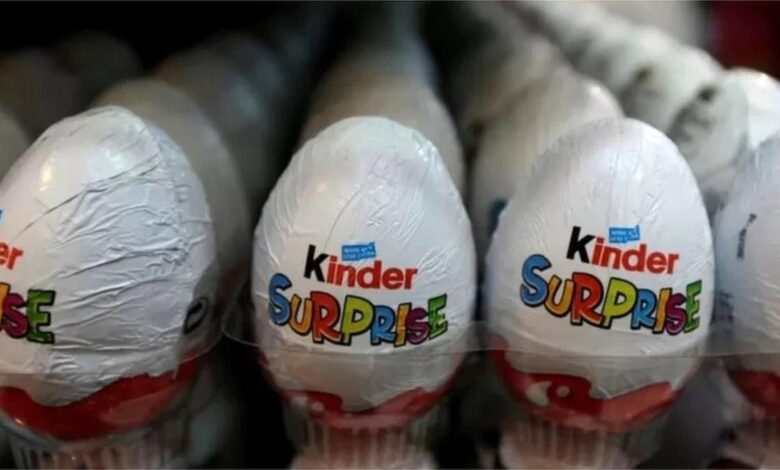 Kinder markalı ürünler! Hangi Kinder ürünleri yasaklandı? Kinder Schoko Bons toplatıldı mı? Kinder'den Salmonella hakkında açıklama geldi!