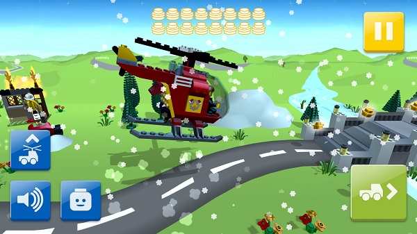 Lego Juniors Apk Mod 