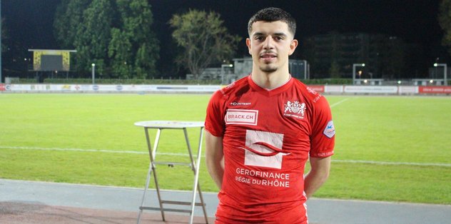 Mohamed Zeki Amdouni kimdir? Kaç yaşında ve hangi takımda oynuyor?