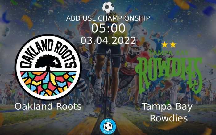 Oakland Roots - Tampa Bay Rowdies Maçı Ne Zaman Saat Kaçta Hangi Kanalda?