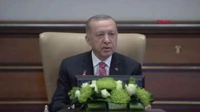 Son dakika | Cumhurbaşkanı Erdoğan açıkladı! Maske yasağı kalktı