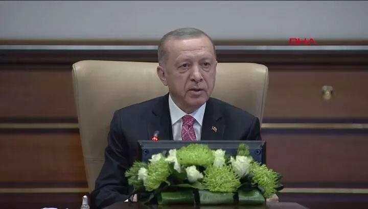Son dakika | Cumhurbaşkanı Erdoğan açıkladı! Maske yasağı kalktı