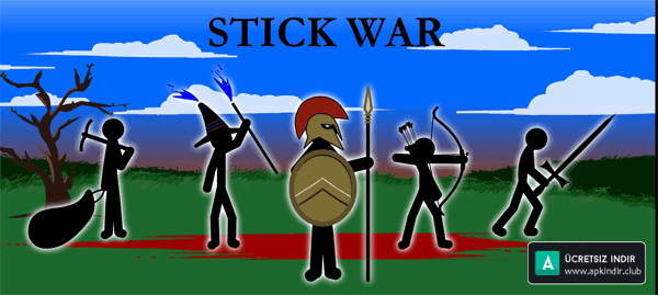 Stick War Legacy APK – Sinirsiz Tas Hile