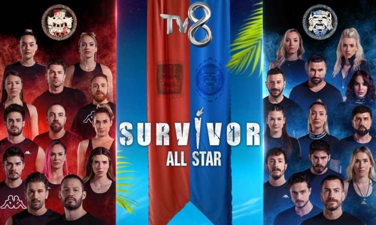 Survivor All Star 79. Bölüm 15 Nisan 2022 Full İzle