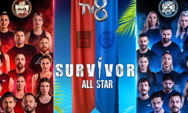 Survivor All Star 80. Bölüm 16 Nisan Cumartesi 2022 Full İzle