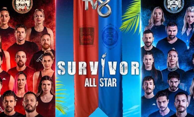 Survivor All Star 83. Bölüm 19 Nisan 2022 Full İzle