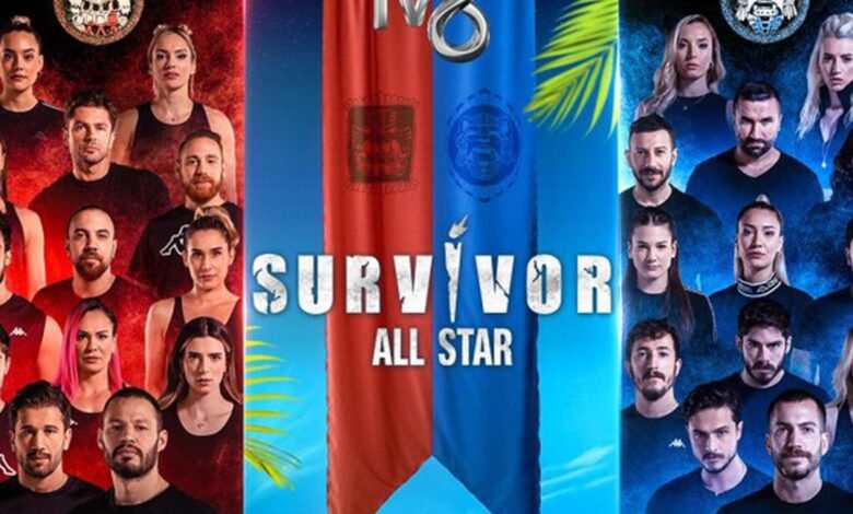 Survivor All Star 91. Bölüm 29 Nisan 2022 Tek Parça İzle