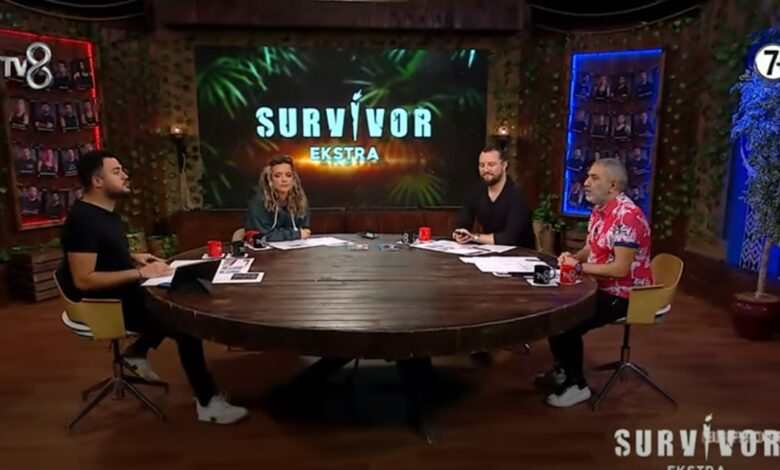 Survivor Ekstra 68 Bölüm 17 Nisan 2022 Full İzle
