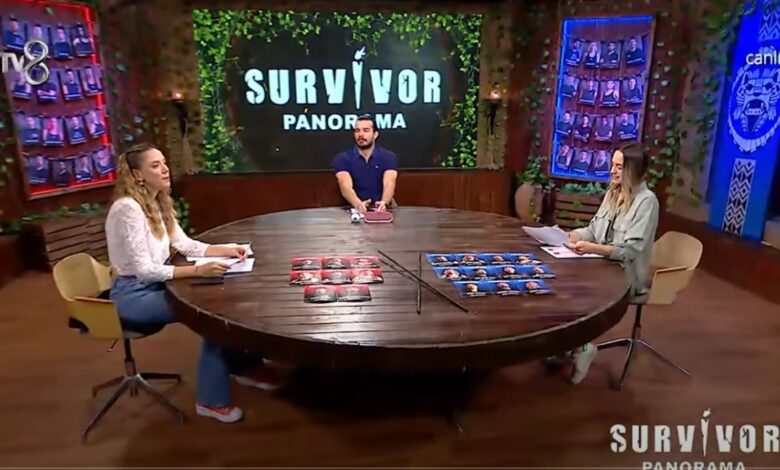 Survivor Panorama 71. Bölüm 18 Nisan Full İzle