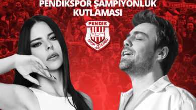 TFF. 2 Lig Beyaz Grup şampiyonu Pendikspor, şampiyonluğu Murat Dalkılıç ve Simge konseriyle kutlayacak