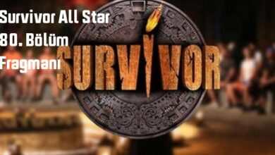 TV 8 Survivor All Star 80. Bölüm fragmanı yayınlandı mı? Survivor All Star programı 80. bölüm fragmanı izle!