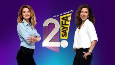 TV8 Canlı Yayın- Müge ve Gülşen’le 2.Sayfa Canlı İzle- 7 Nisan 2022