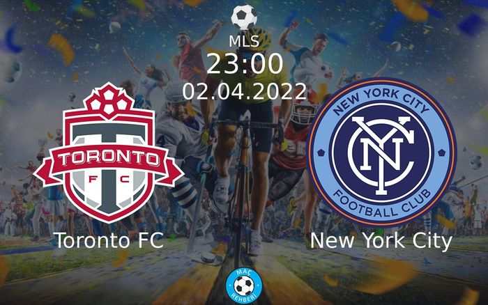 Toronto FC - New York City Maçı Ne Zaman Saat Kaçta Hangi Kanalda?