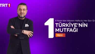 Türkiye'nin Mutfağı 13 Bölüm Tek Part İzle