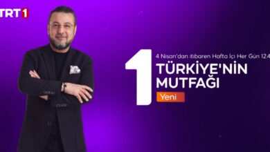 Türkiye'nin Mutfağı 14 Bölüm Tek Part İzle 21 Nisan