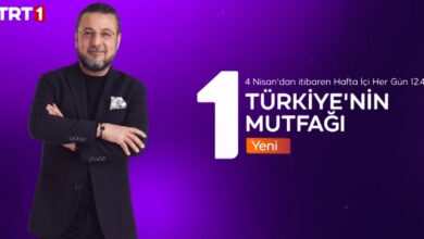 Türkiye'nin Mutfağı 19 Nisan 12 Bölüm Full İzle